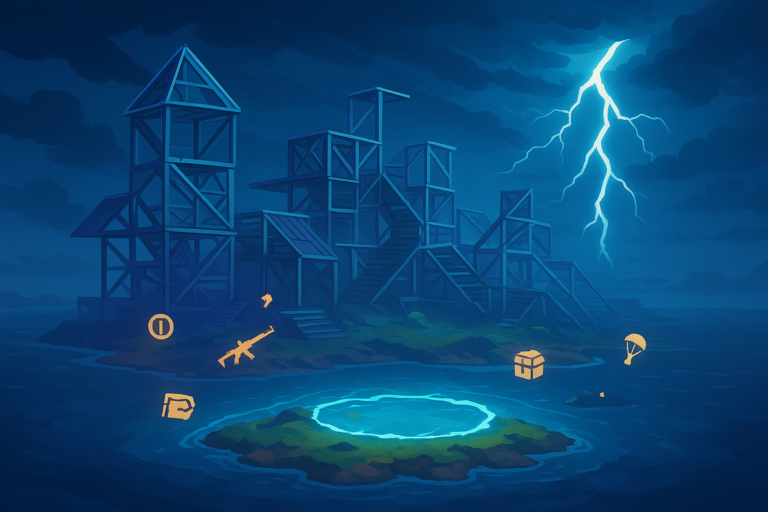 Read more about the article Fortnite w esporcie: battle royale, budowanie i problem losowości