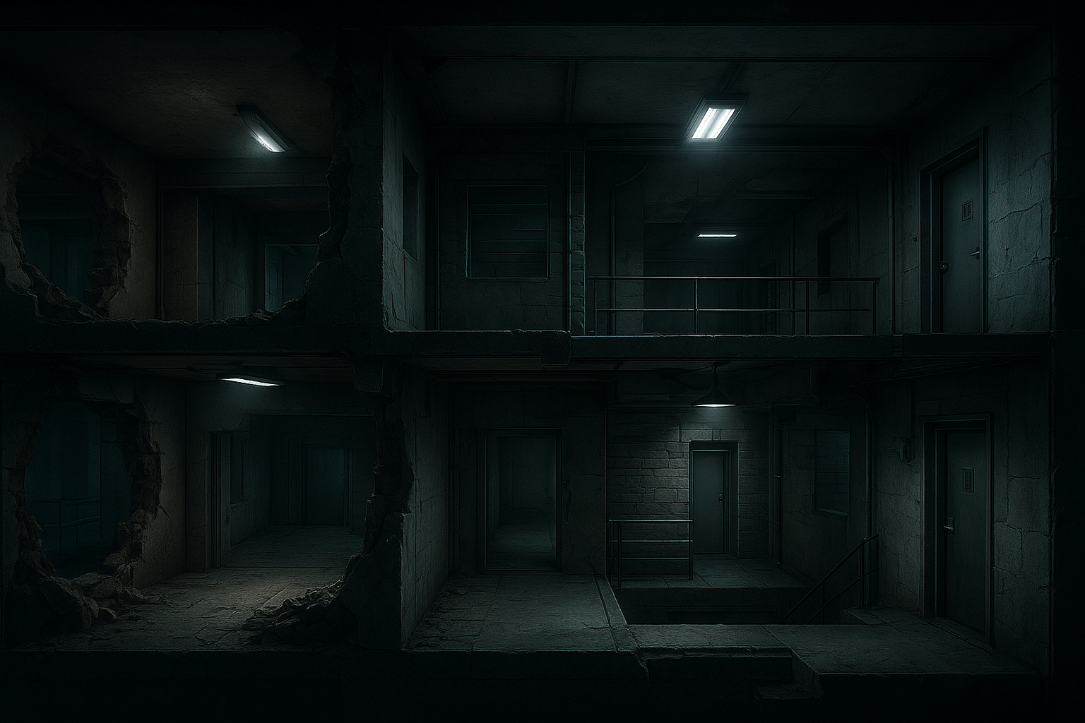 Read more about the article Rainbow Six Siege: taktyczna strzelanka, w której mapa jest częścią strategii