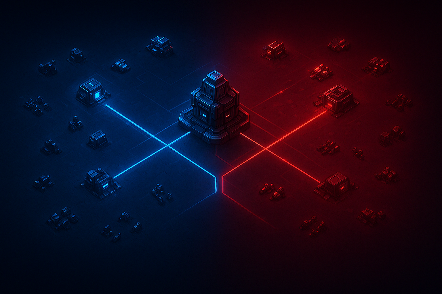Read more about the article StarCraft II: dlaczego RTS stał się symbolem indywidualnego esportu?