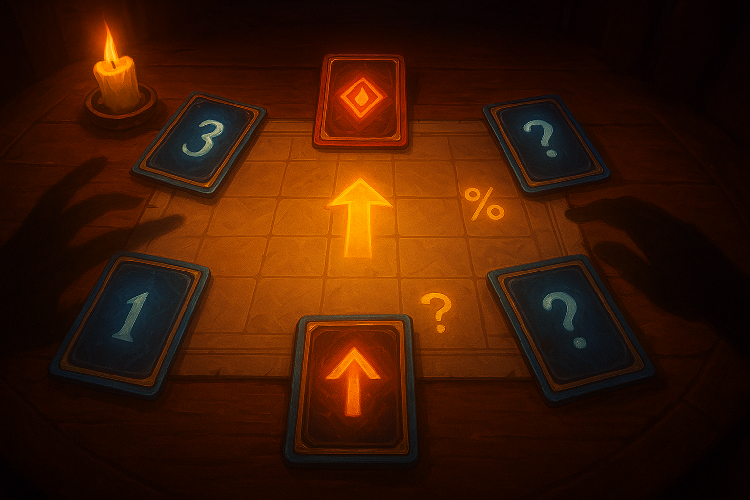 Read more about the article Hearthstone w esporcie: strategia, losowość i psychologia decyzji