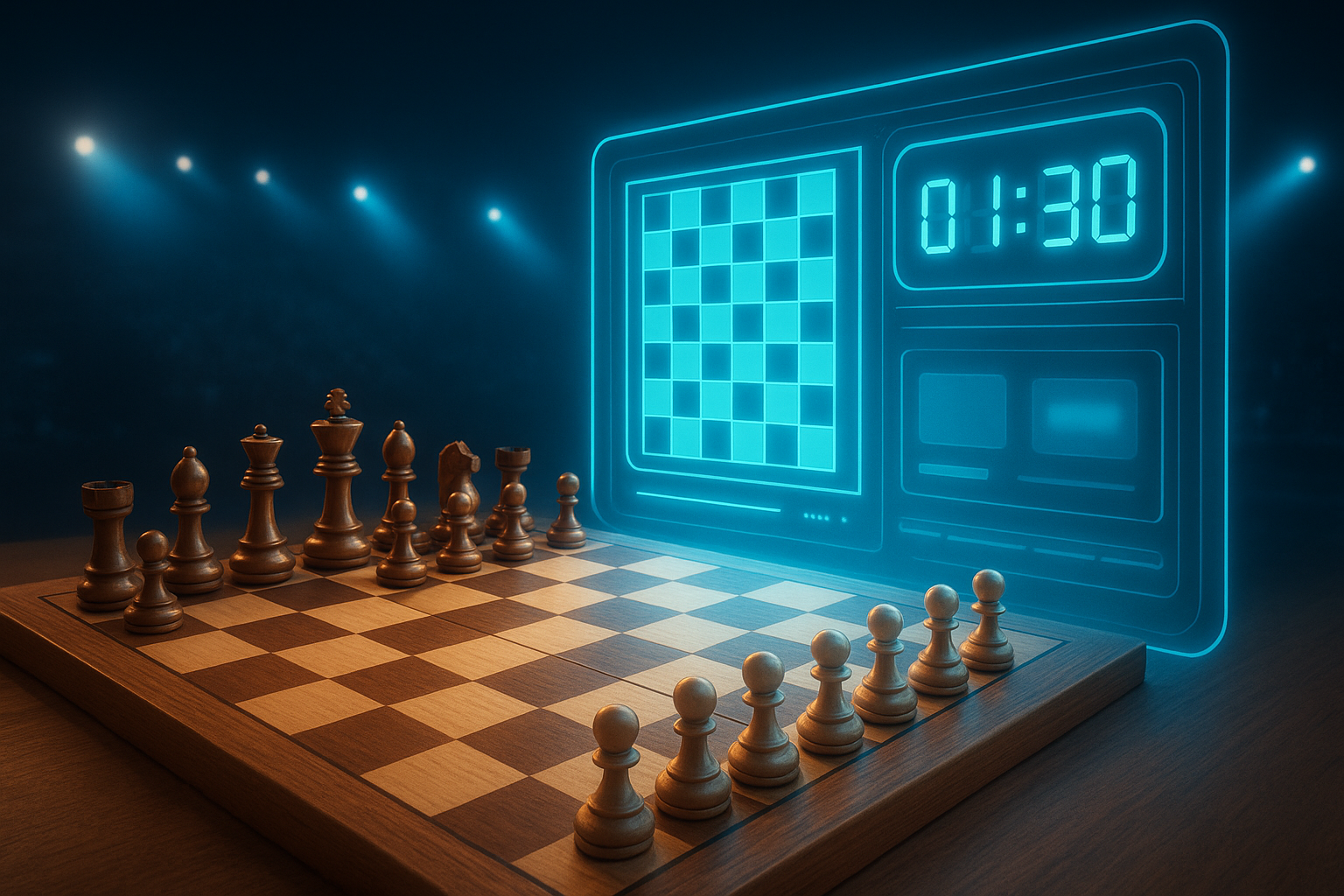 Read more about the article Chess.com, szachy online i esport: gdzie kończy się sport tradycyjny, a zaczyna cyfrowy?