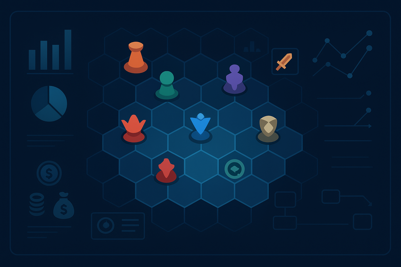 Read more about the article Teamfight Tactics: jak auto battler stał się esportem analityków?