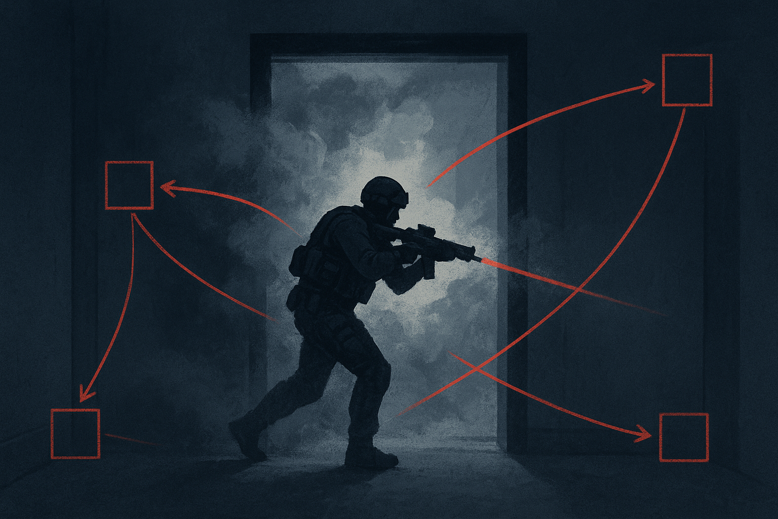 Read more about the article Entry fragger: najtrudniejsza rola w drużynie CS2?