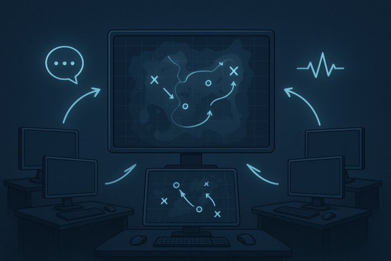 Read more about the article Rola IGL-a w Counter-Strike’u: mózg drużyny czy lider emocji?
