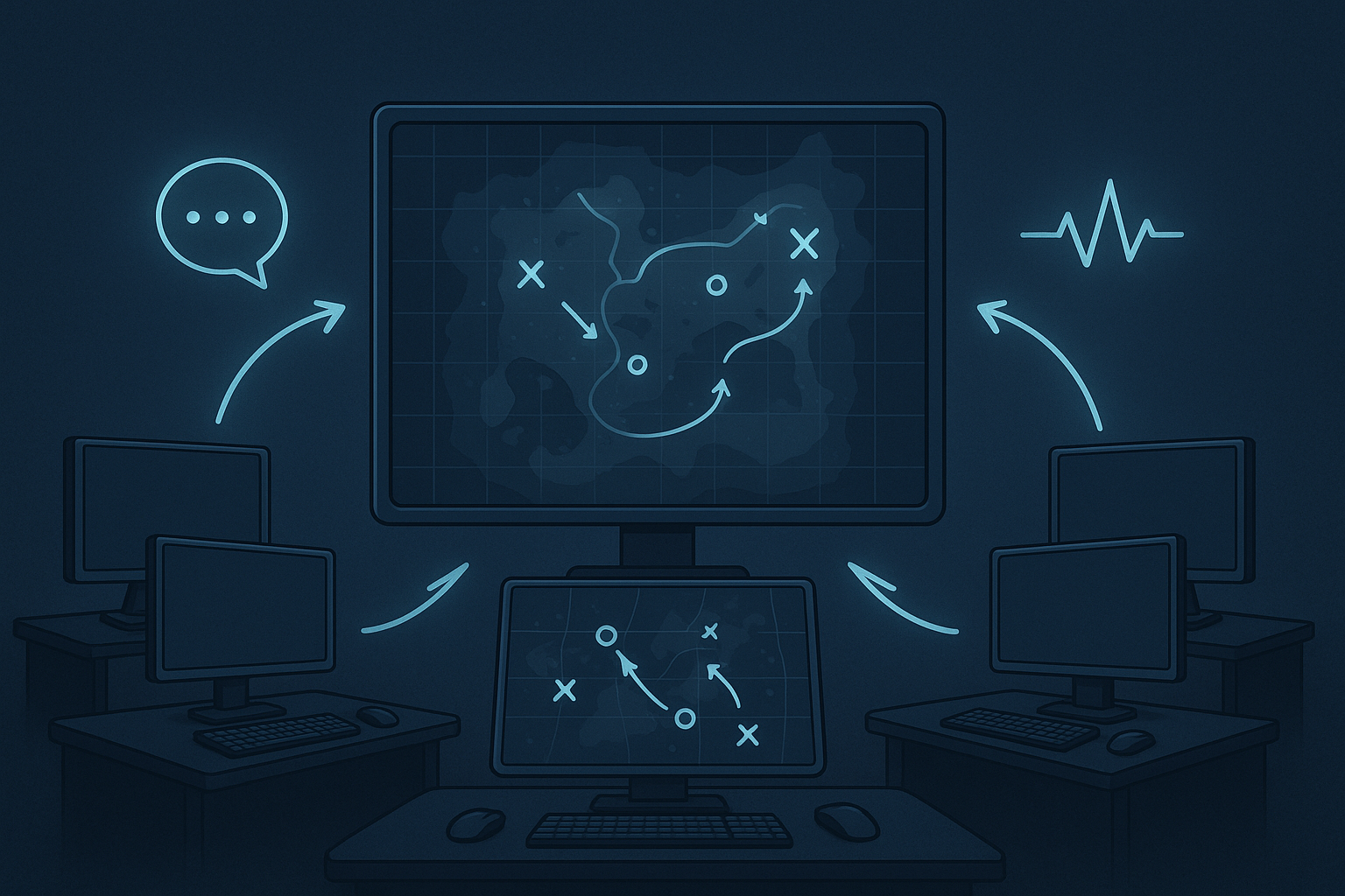 Read more about the article Rola IGL-a w Counter-Strike’u: mózg drużyny czy lider emocji?