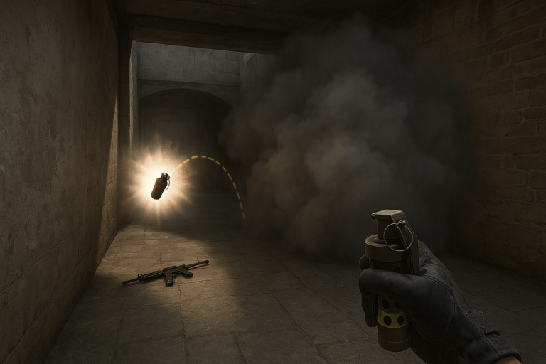 Read more about the article Support w Counter-Strike’u: niewidzialna praca, która robi miejsce gwiazdom