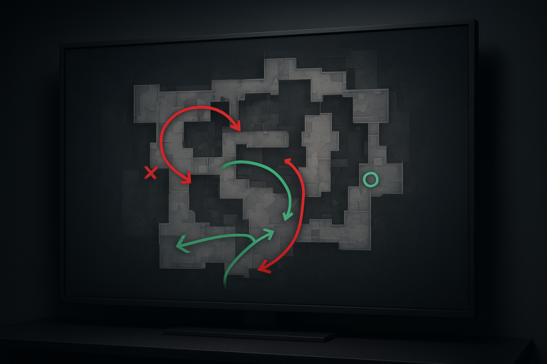 Read more about the article Demo review w Counter-Strike’u: jak analizować własne błędy?