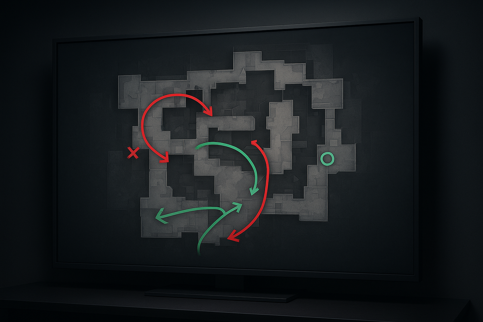 You are currently viewing Demo review w Counter-Strike’u: jak analizować własne błędy?